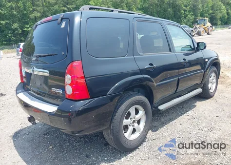 2005 Mazda Tribute S z USA, uszkodzony, nr VIN 4F2YZ94175KM27347